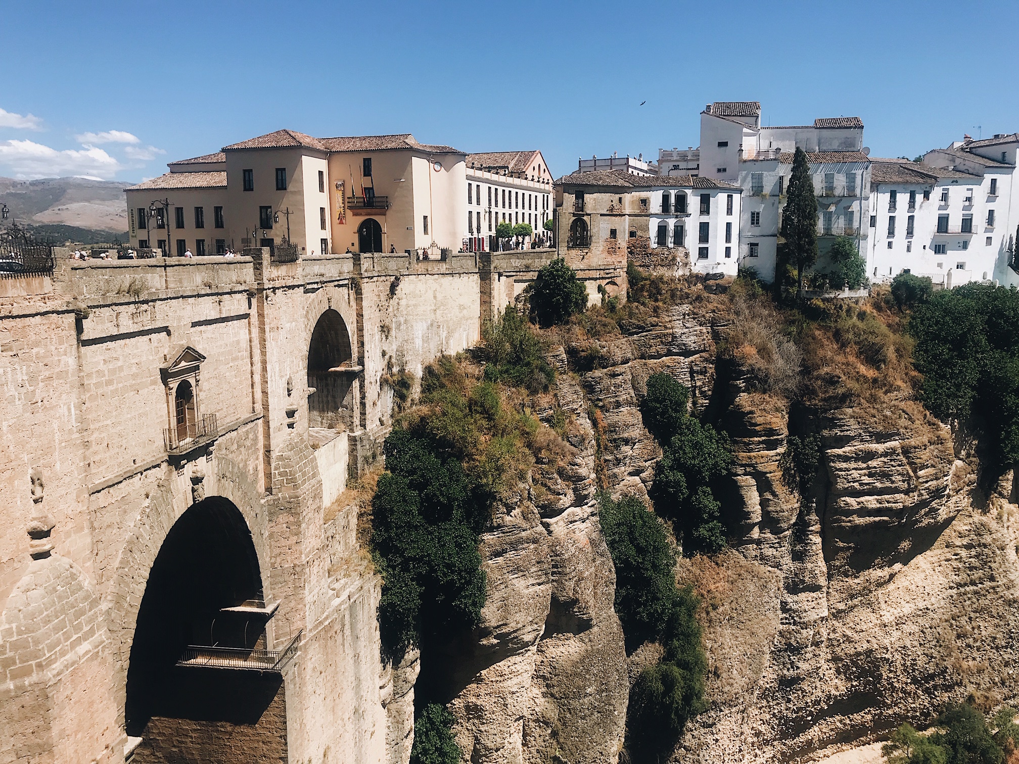 Ronda Puente Nuevo New Bridge