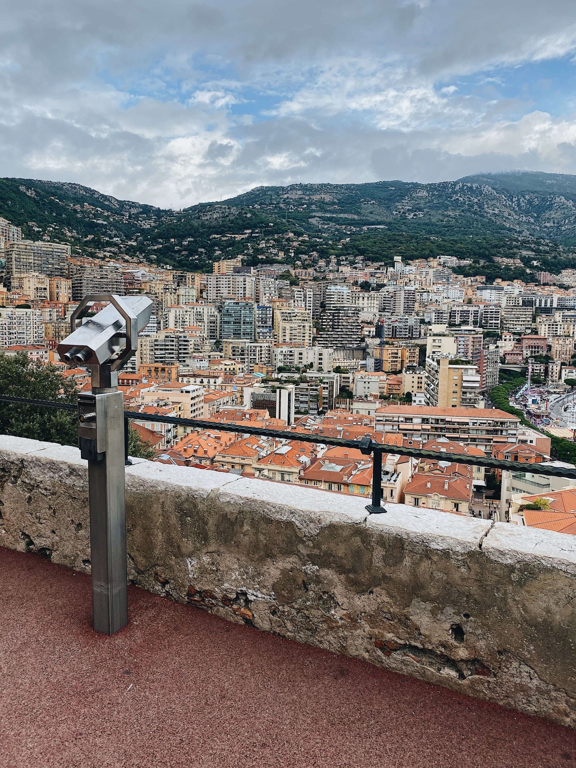 Monaco sightseeing