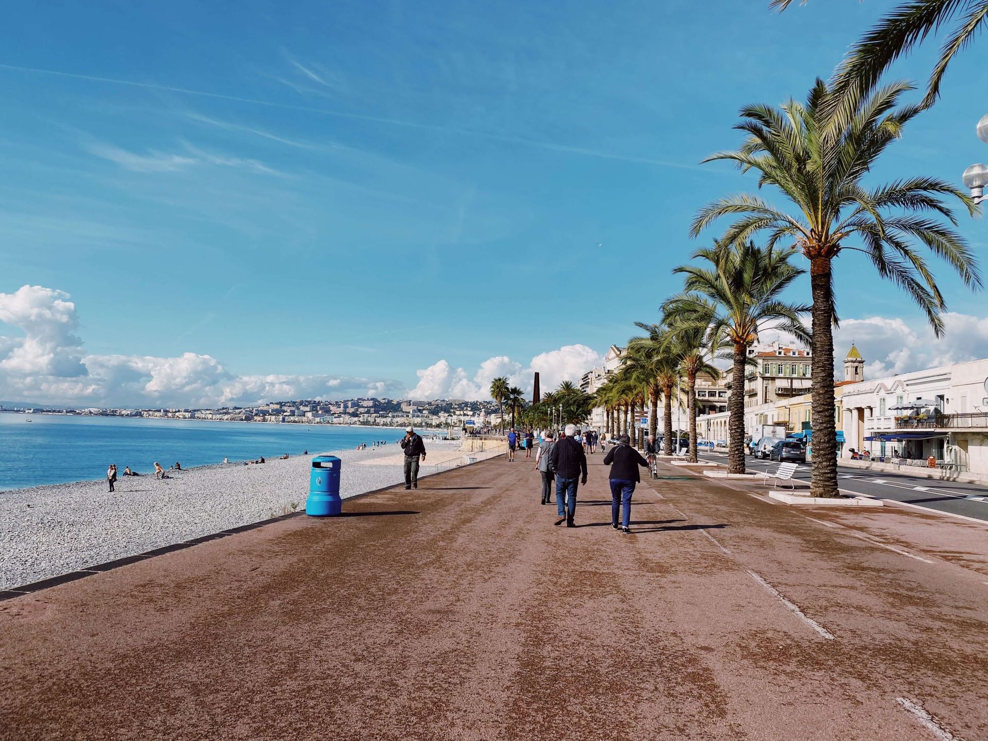 Promenade Des Anglais Things to do in nice france 