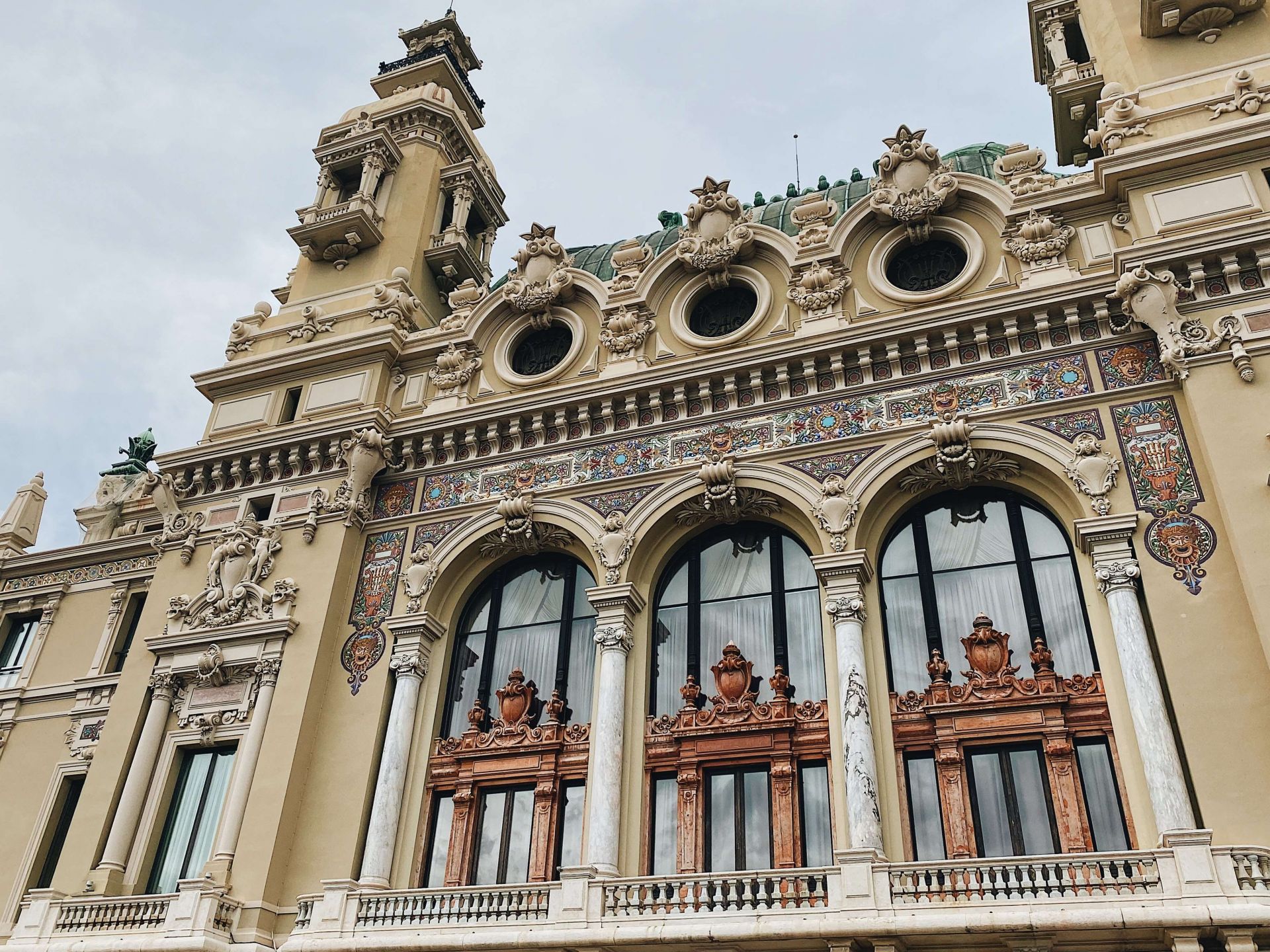 Day trips from Nice: Monte Carlo