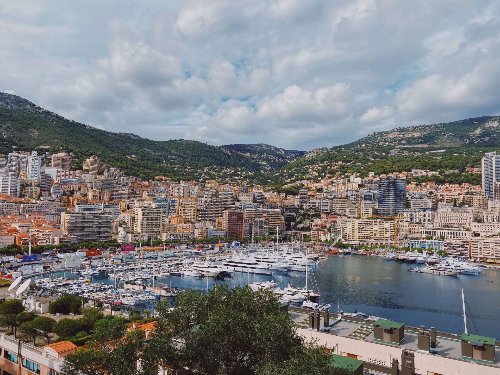 Monaco Day trip itinerary