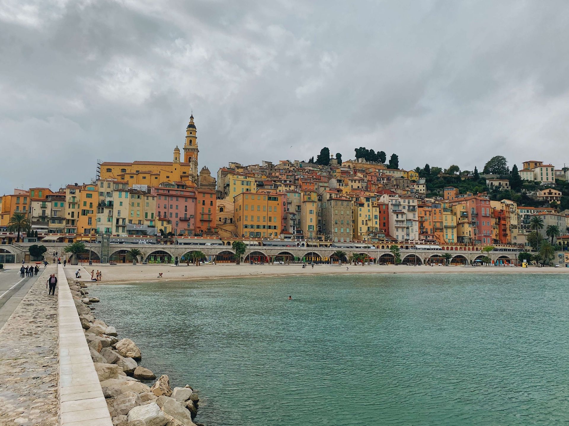 What to see in Menton
