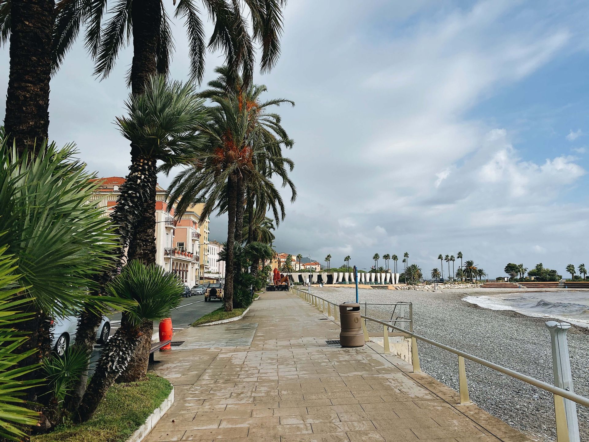 Things to do in Menton: Promenade du Soleil