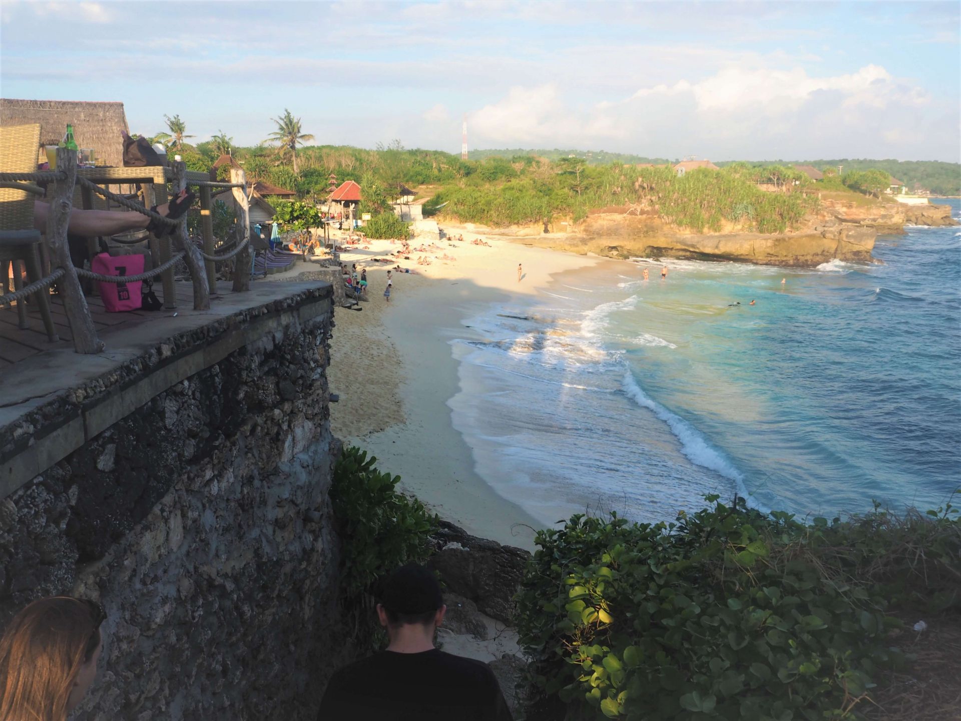 Nusa Lembongan day trip