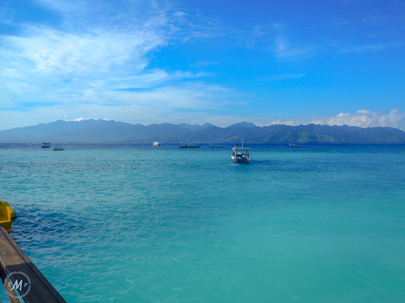 Gili Islands Itinerary 