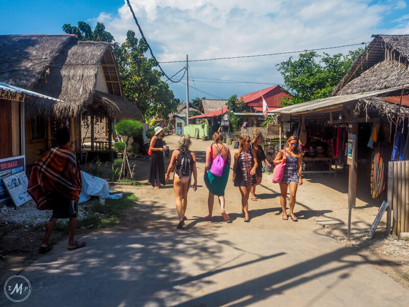 Gili Islands Itinerary: Gili Air