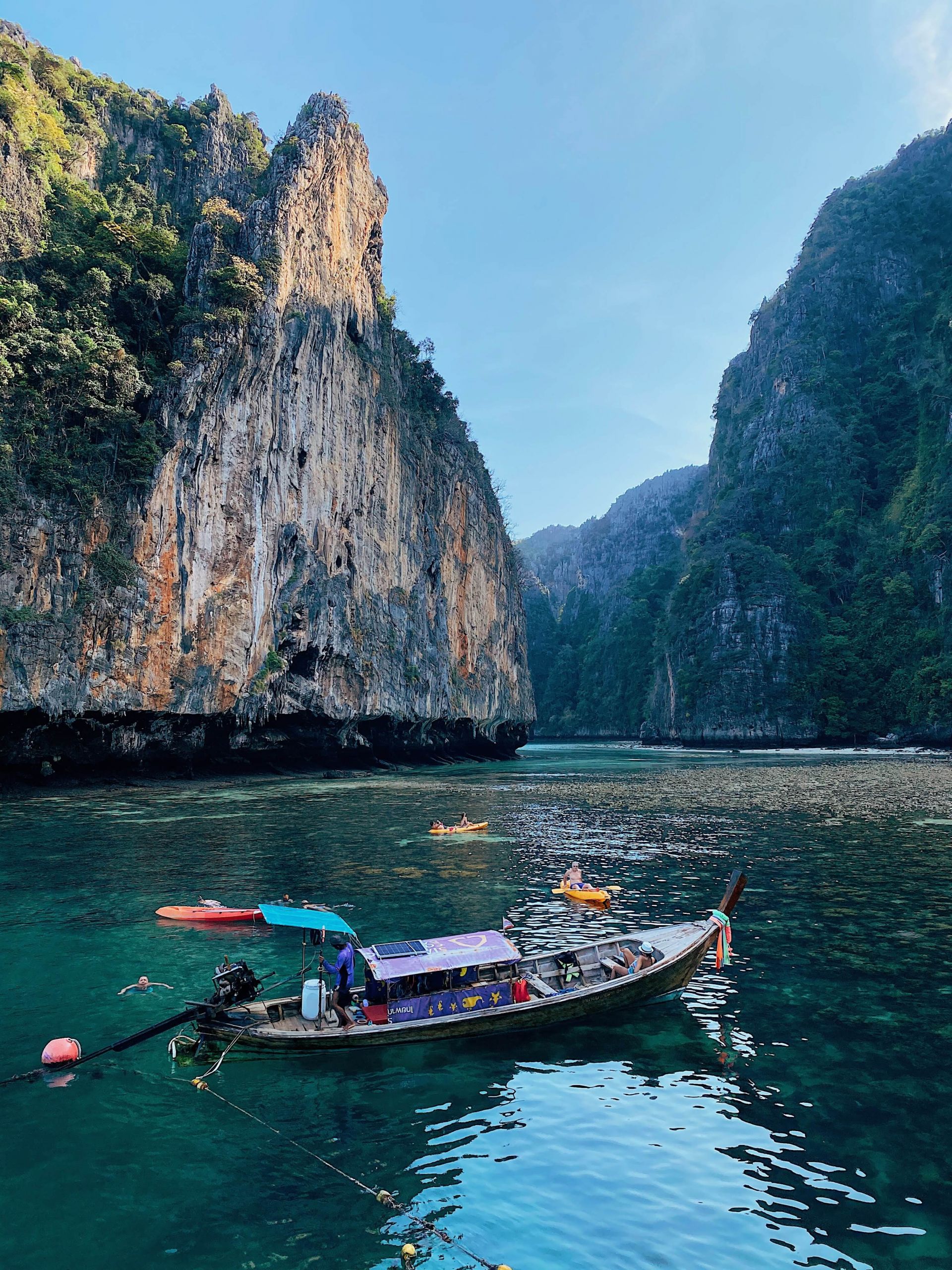 One week in Thailand island hopping itinerary 