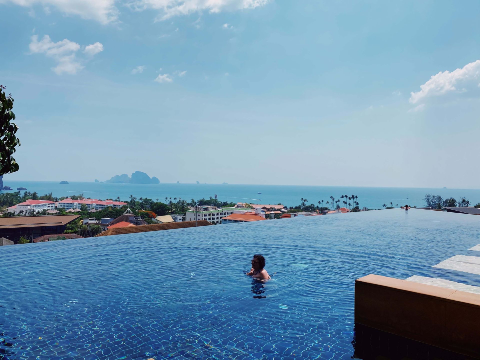 Ao Nang Cliff Resort Krabi