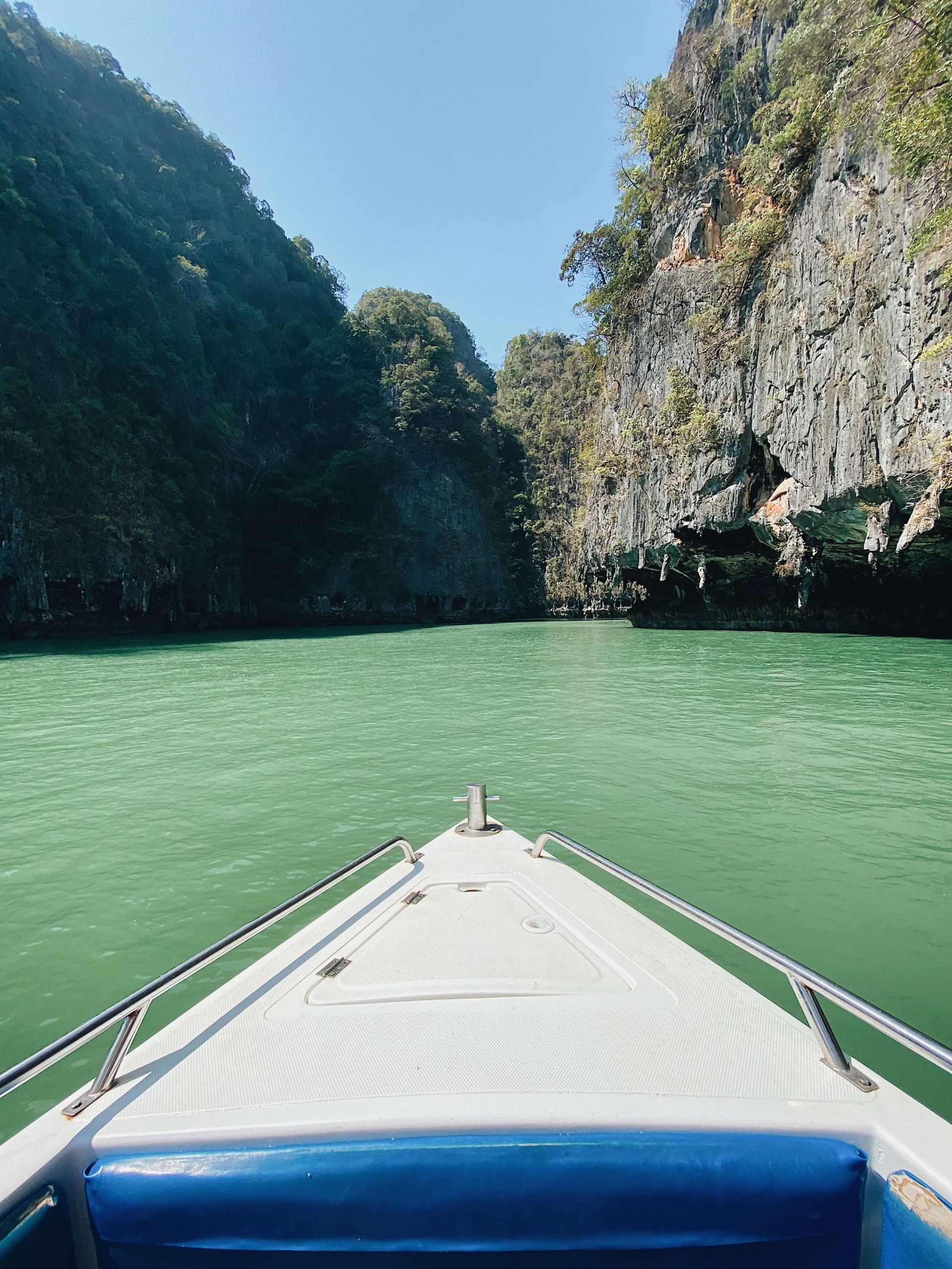 Phang Nga Bay from Krabi 2 