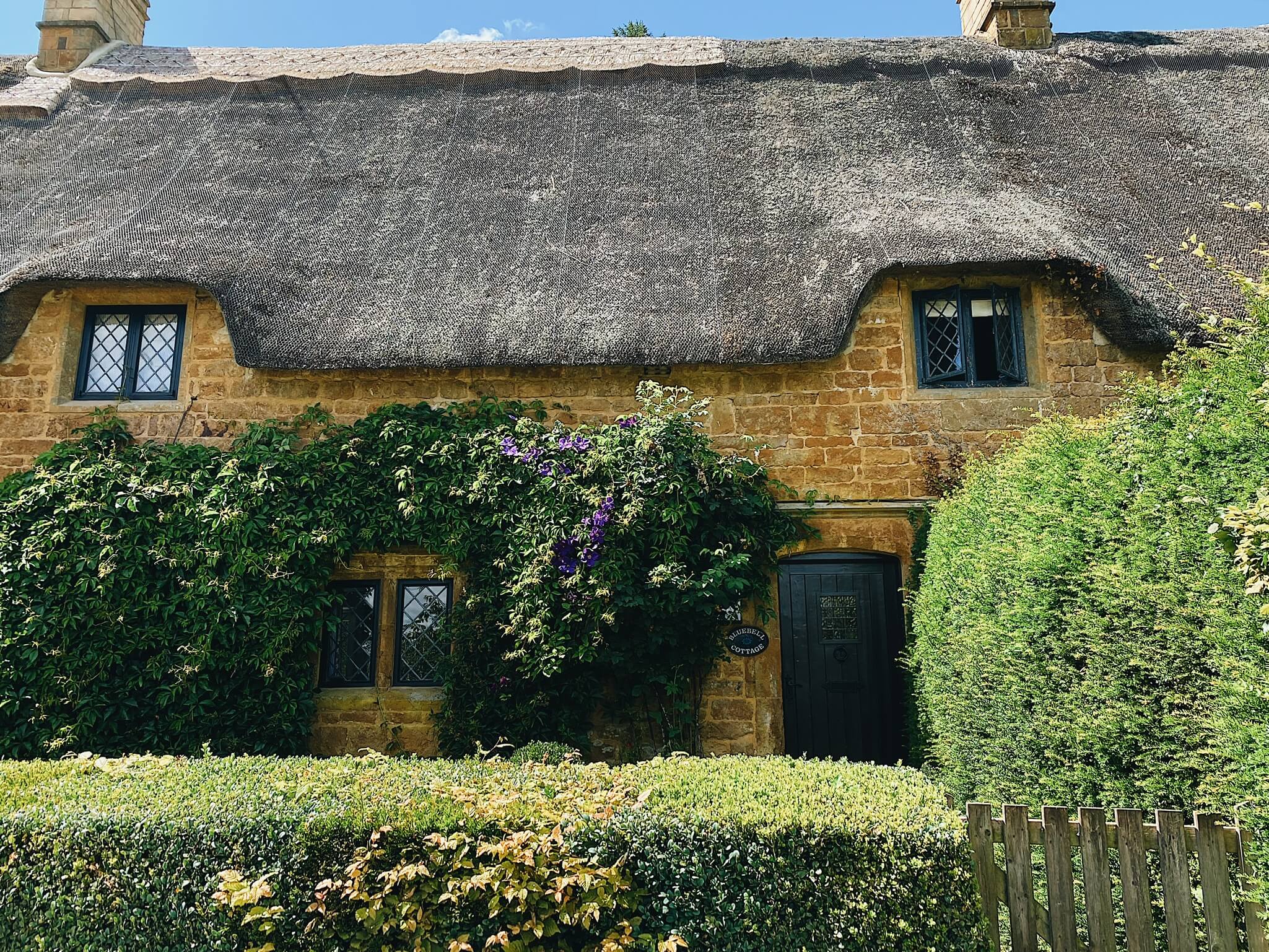 cotswolds villages great tew
