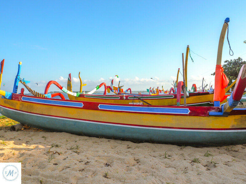 sanur beach bali