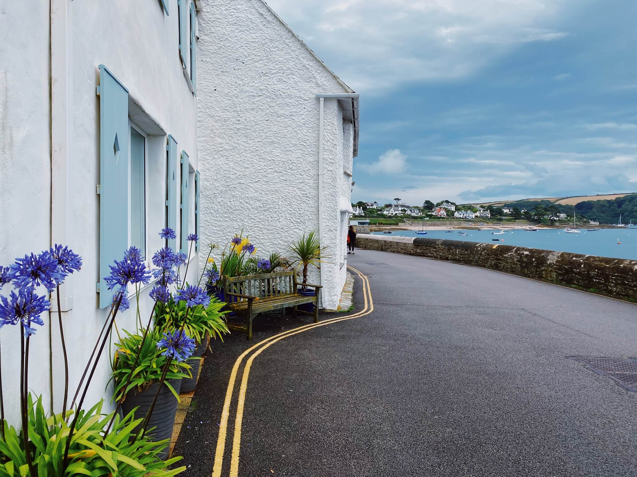 Saint Mawes Cornwall Holiday