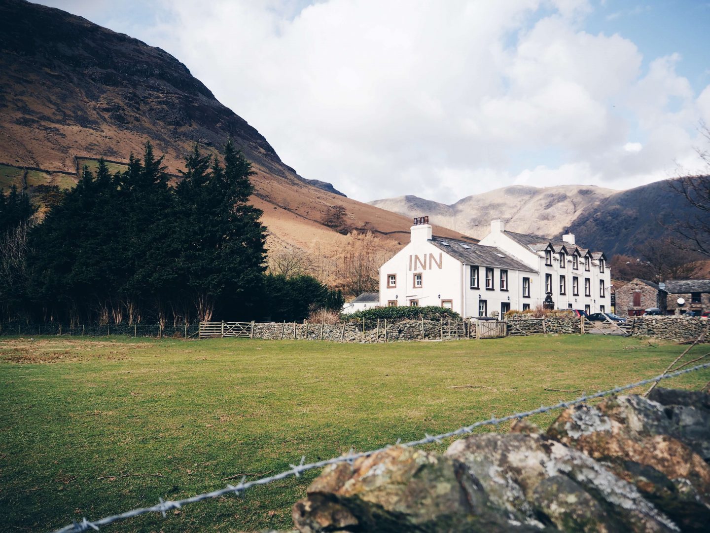 Lake District Beautiful places in england: