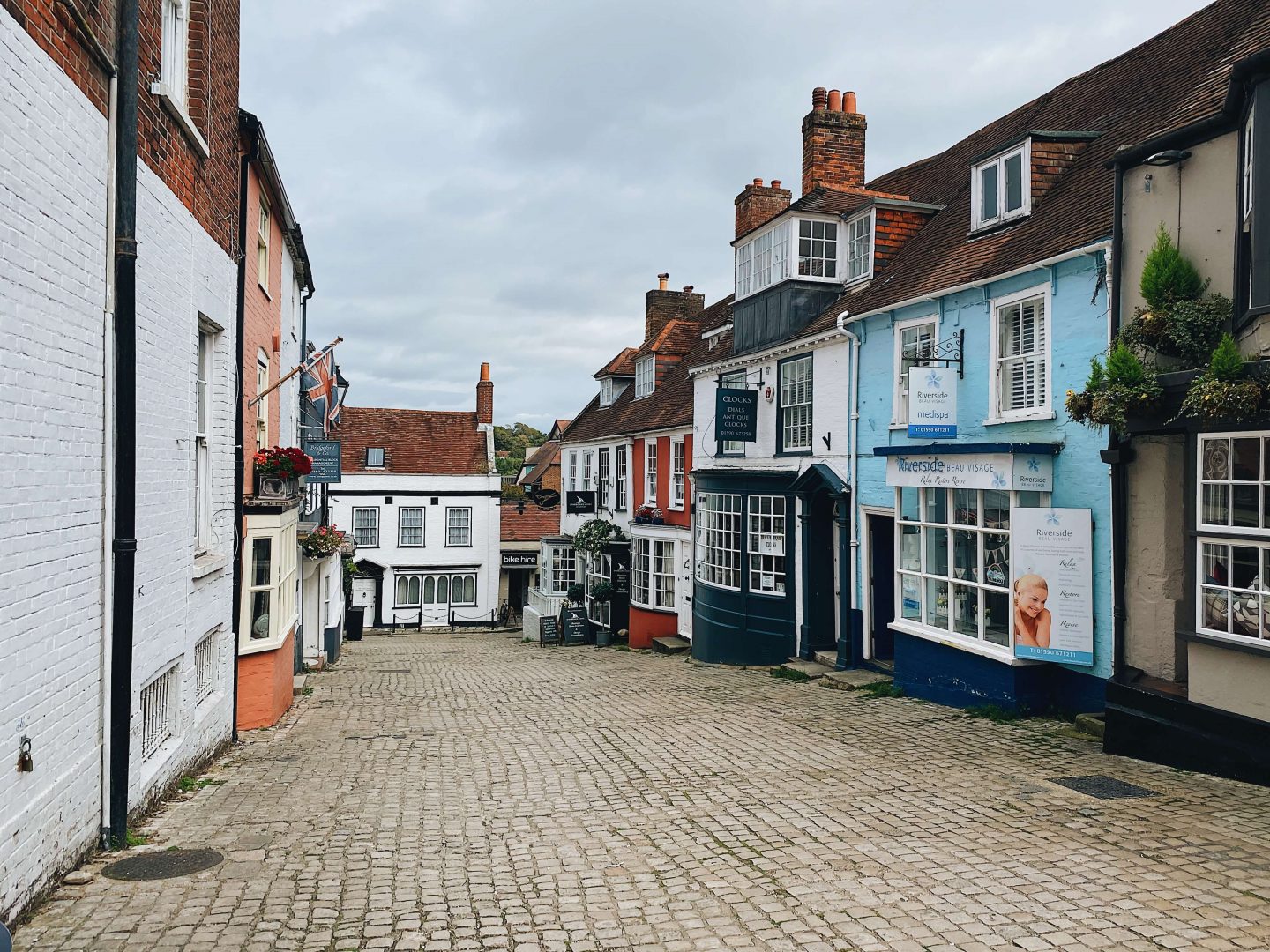 Things to do in Lymington