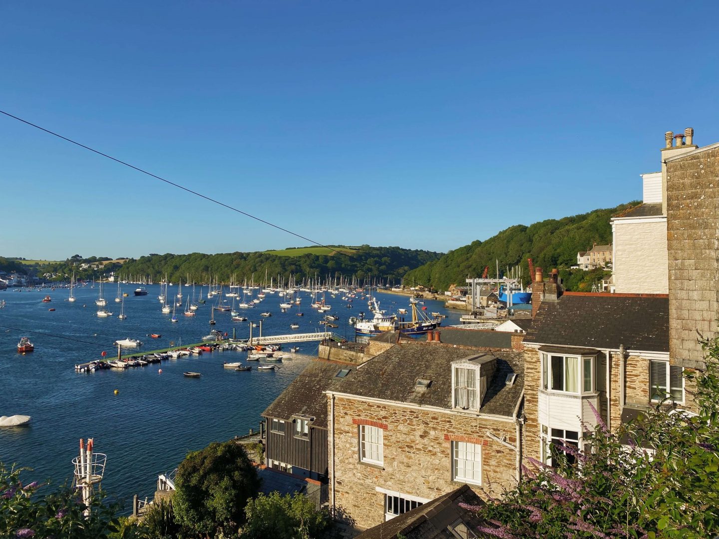 Things to do In Fowey (Polruan)