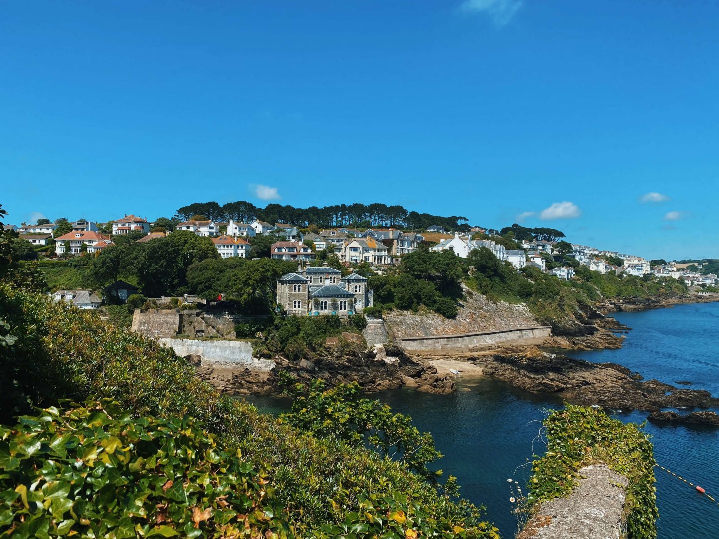 Photos of fowey cornwall