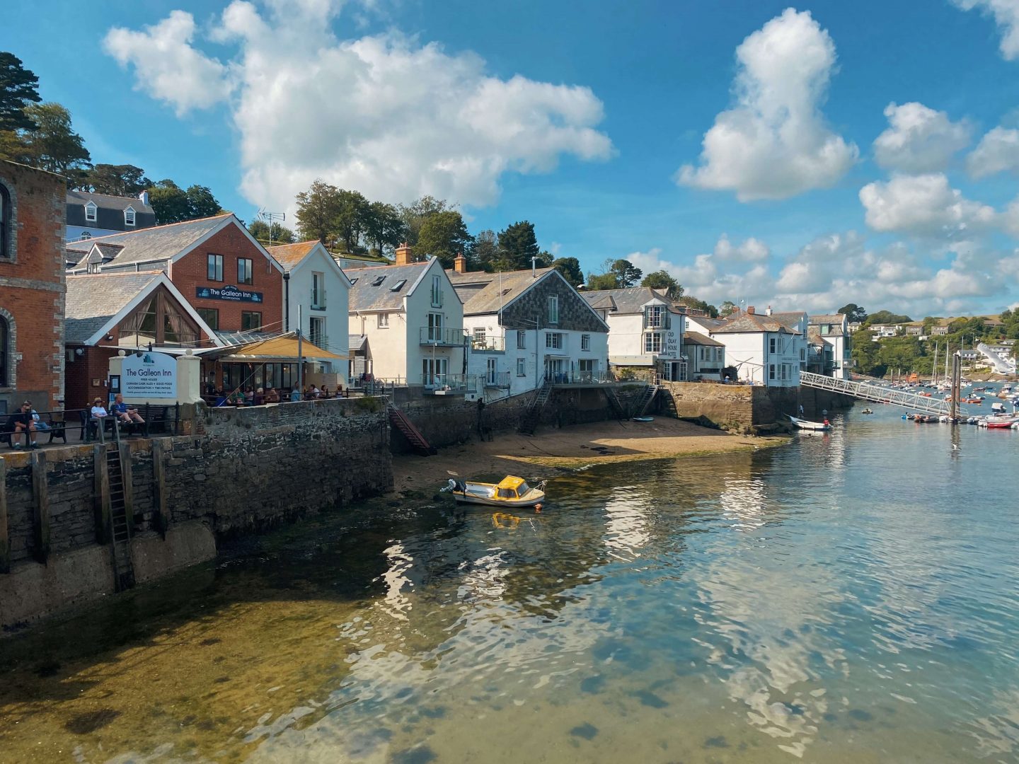Things to do In Fowey Cornwall