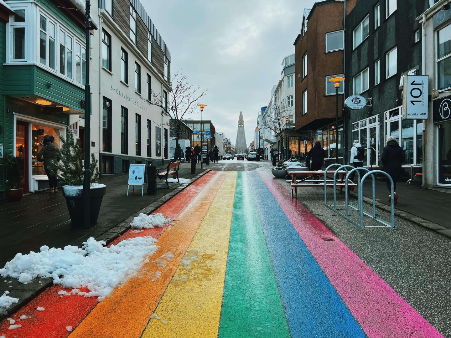 Explore Reykjavik