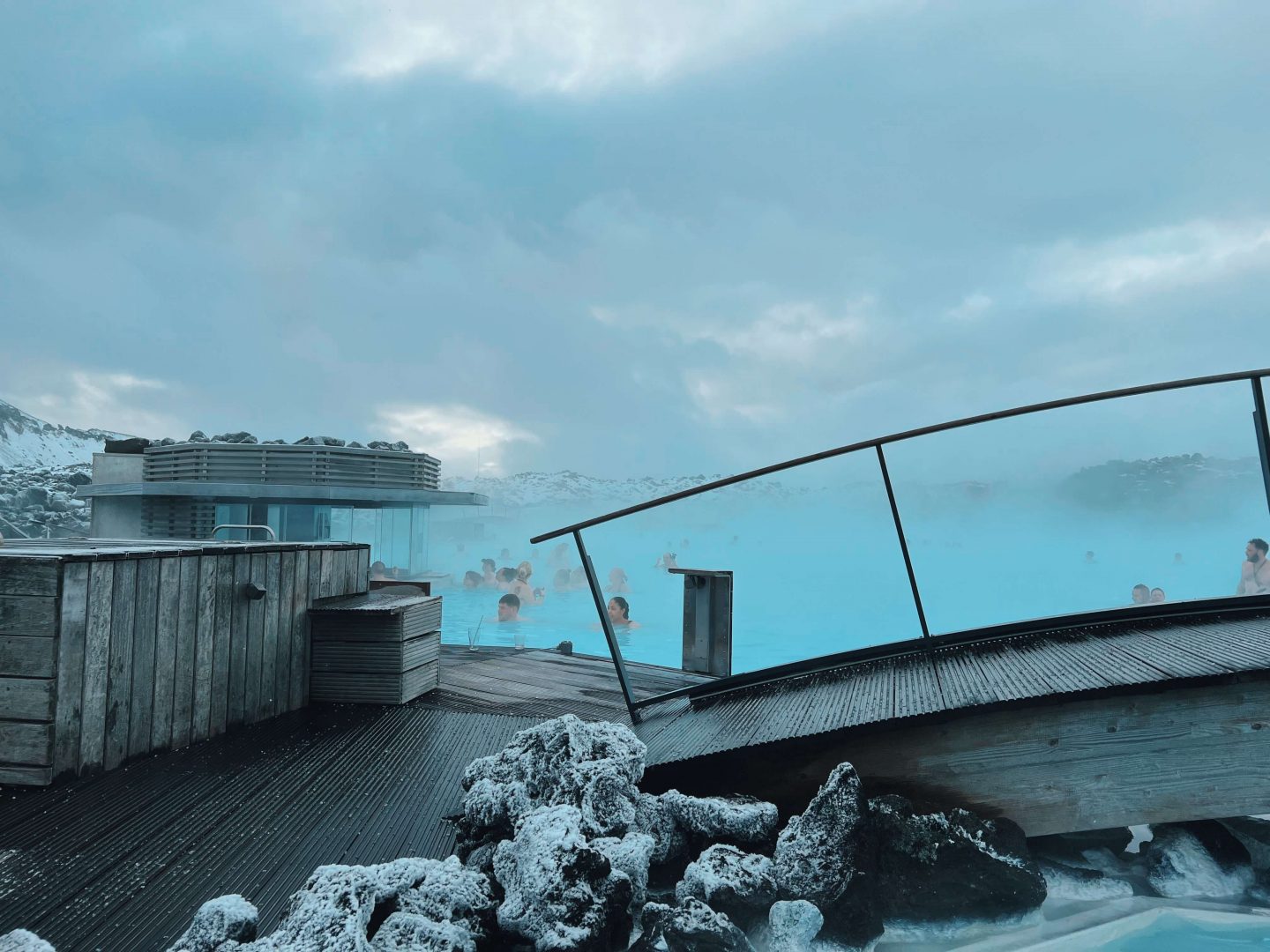 Reykjavík Blue Lagoon