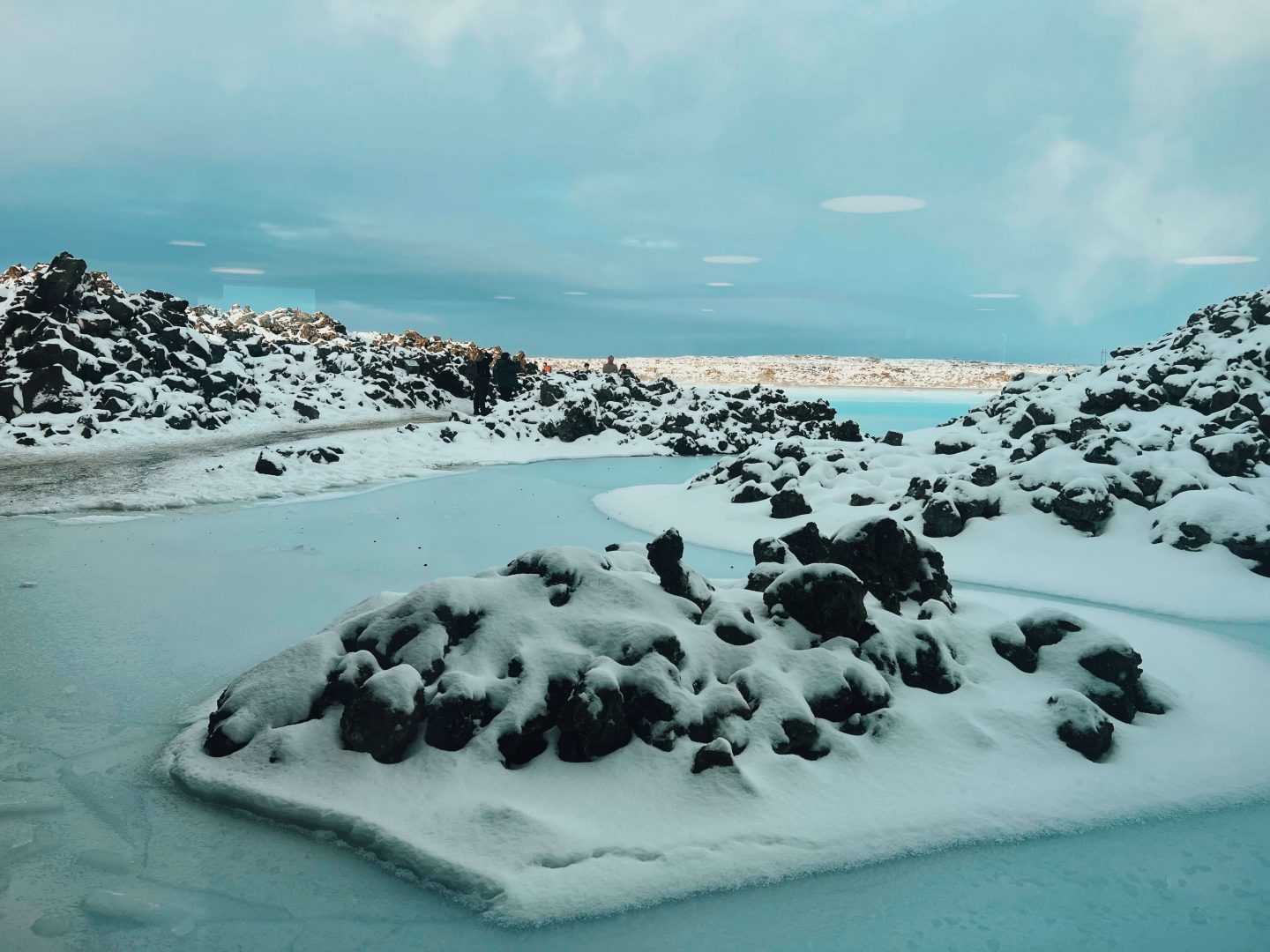 Iceland Itinerary 7 days Blue Lagoon