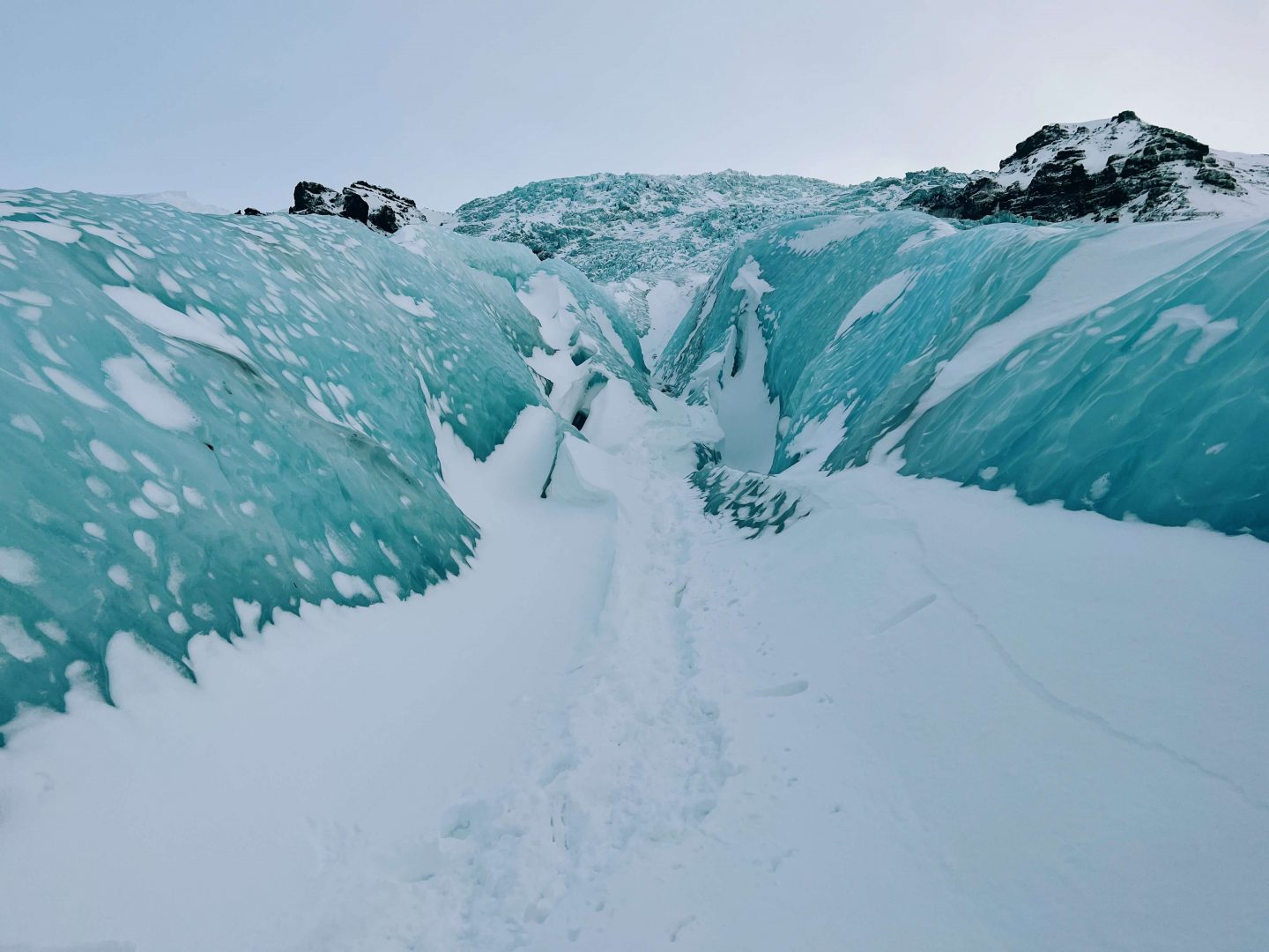 Iceland Glacier Hike