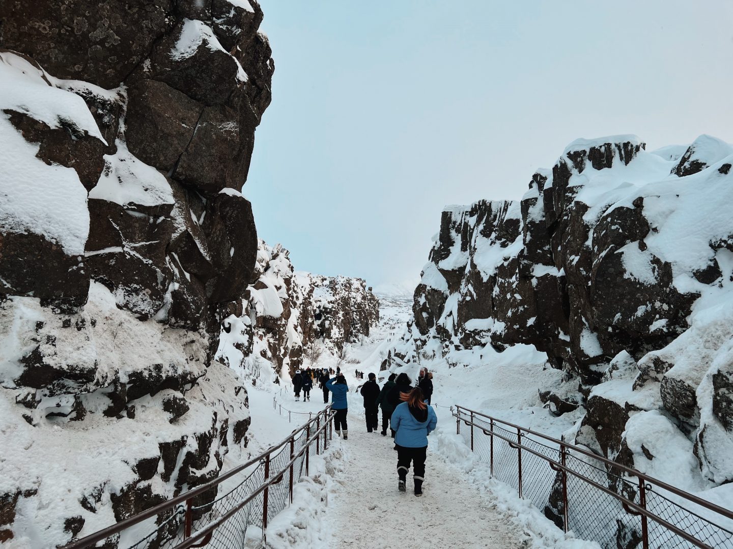 Þingvellir National Park