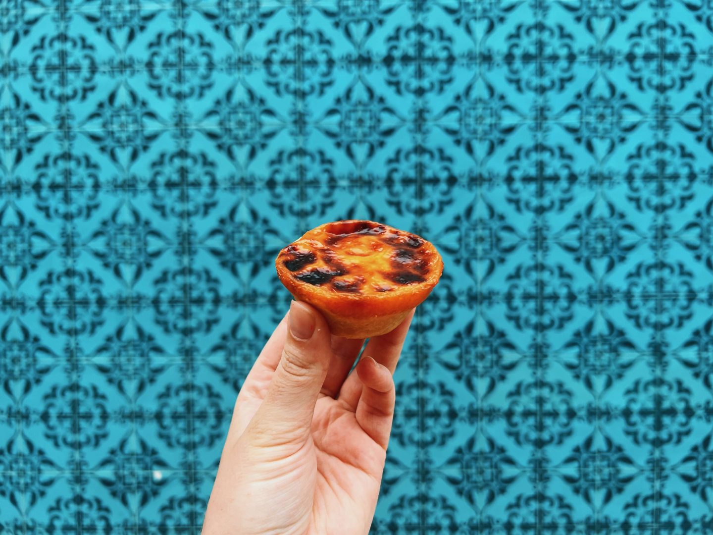 Pastel de Nata Lisbon