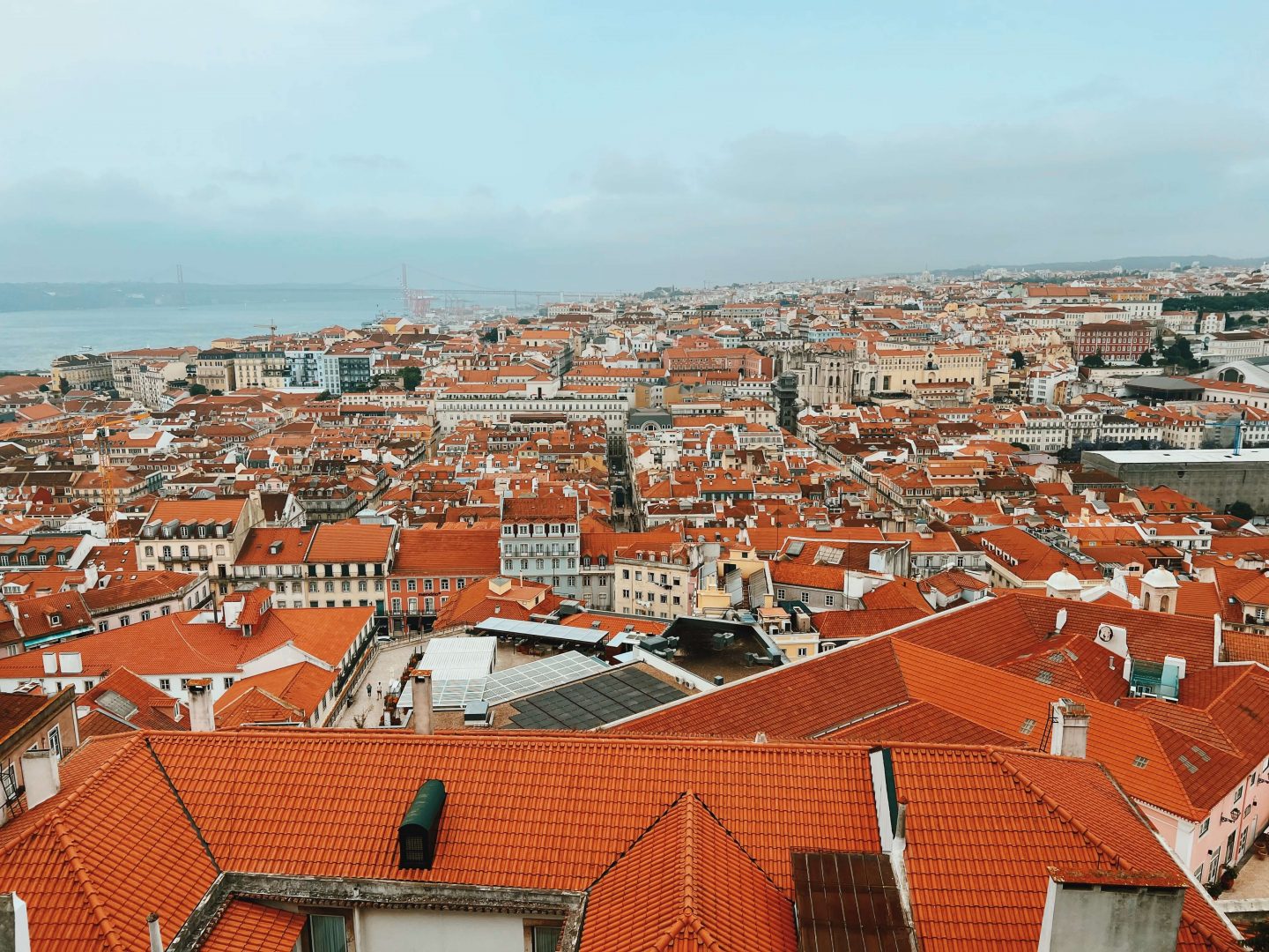 Castle of St George Lisbon