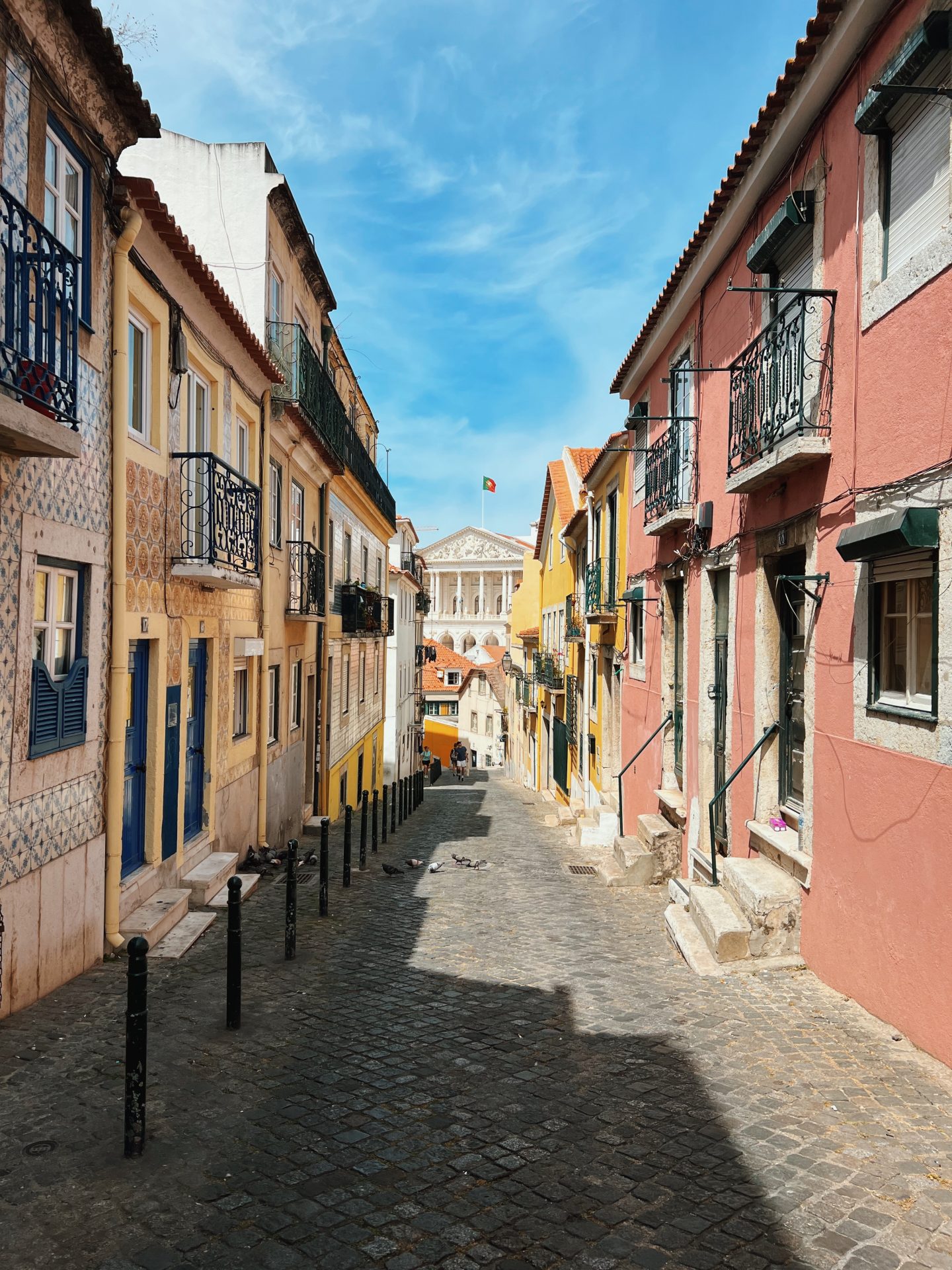  Bairro Alto Where to stay in Lisbon 