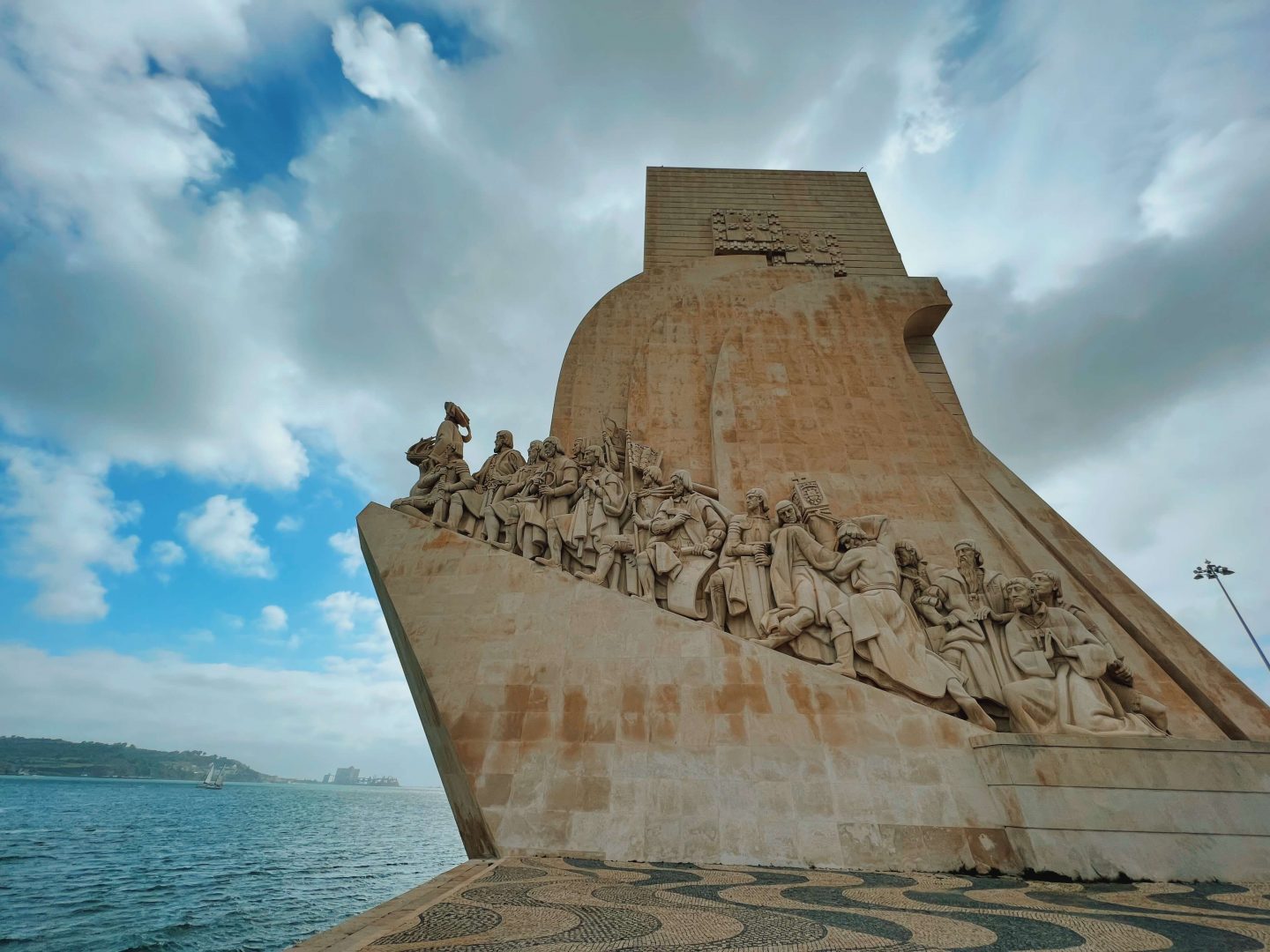 Monument to the Discoveries Lisbon