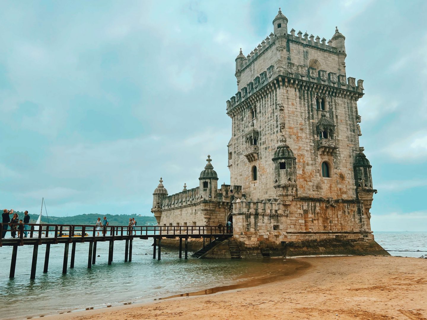 Torre de Belém Lisbon