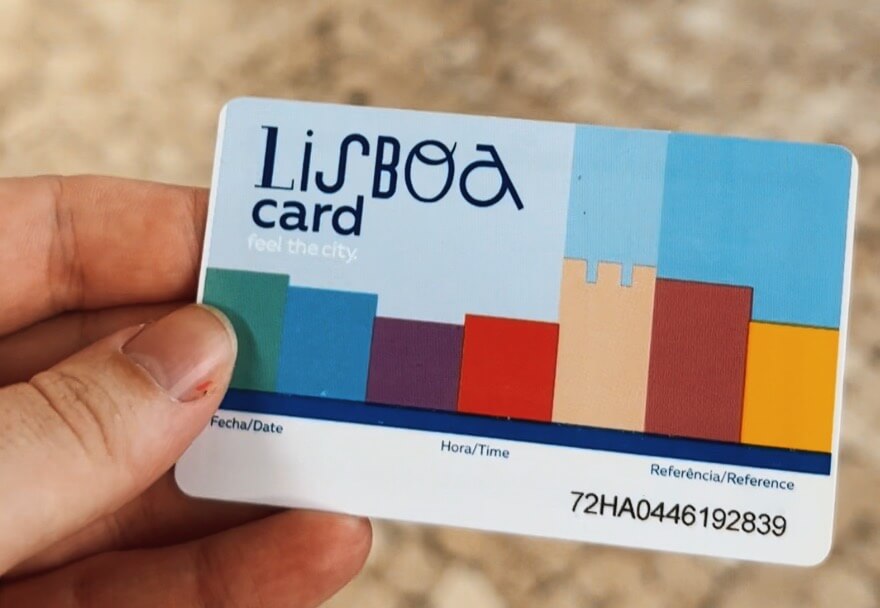 Lisboa Card Lisbon 3 day Itinerary Lisboa Card Lisbon 3 day Itinerary