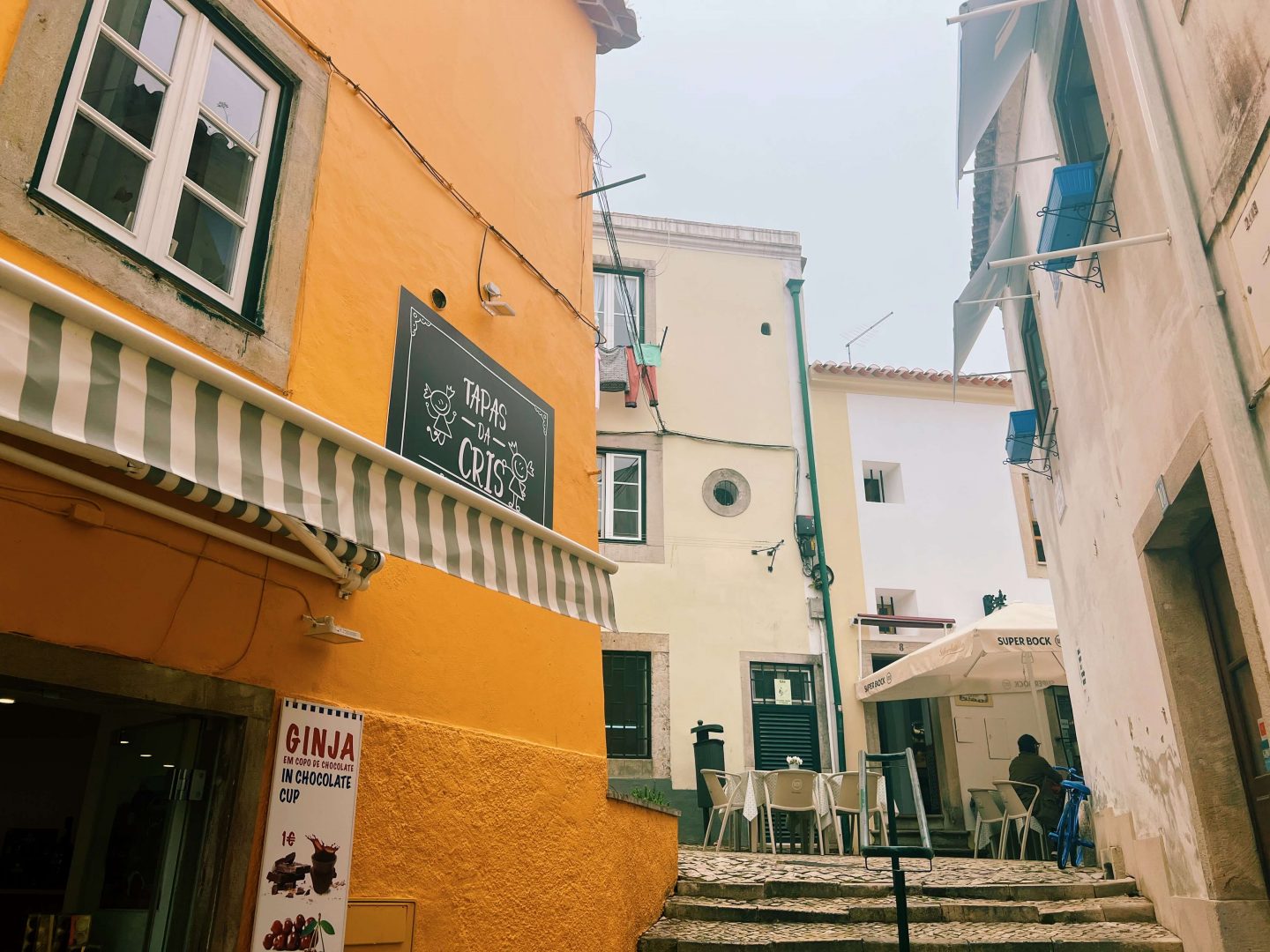 Sintra Historic Town Centre 