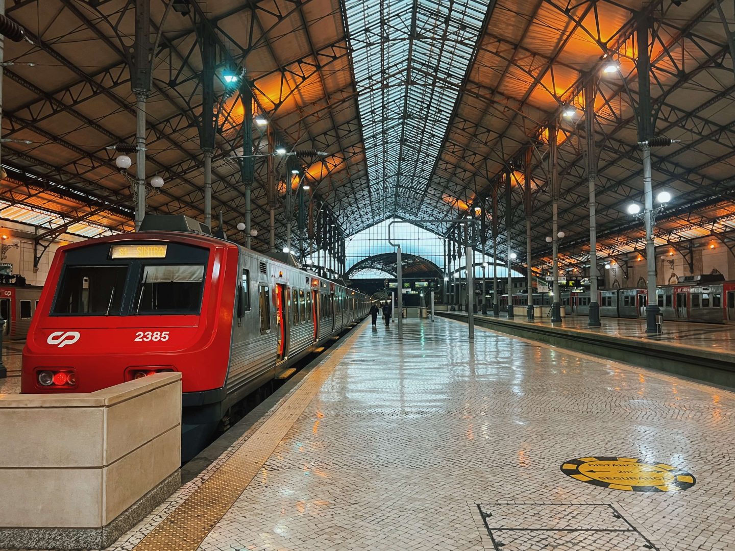  Rossio station Sintra Day Trip