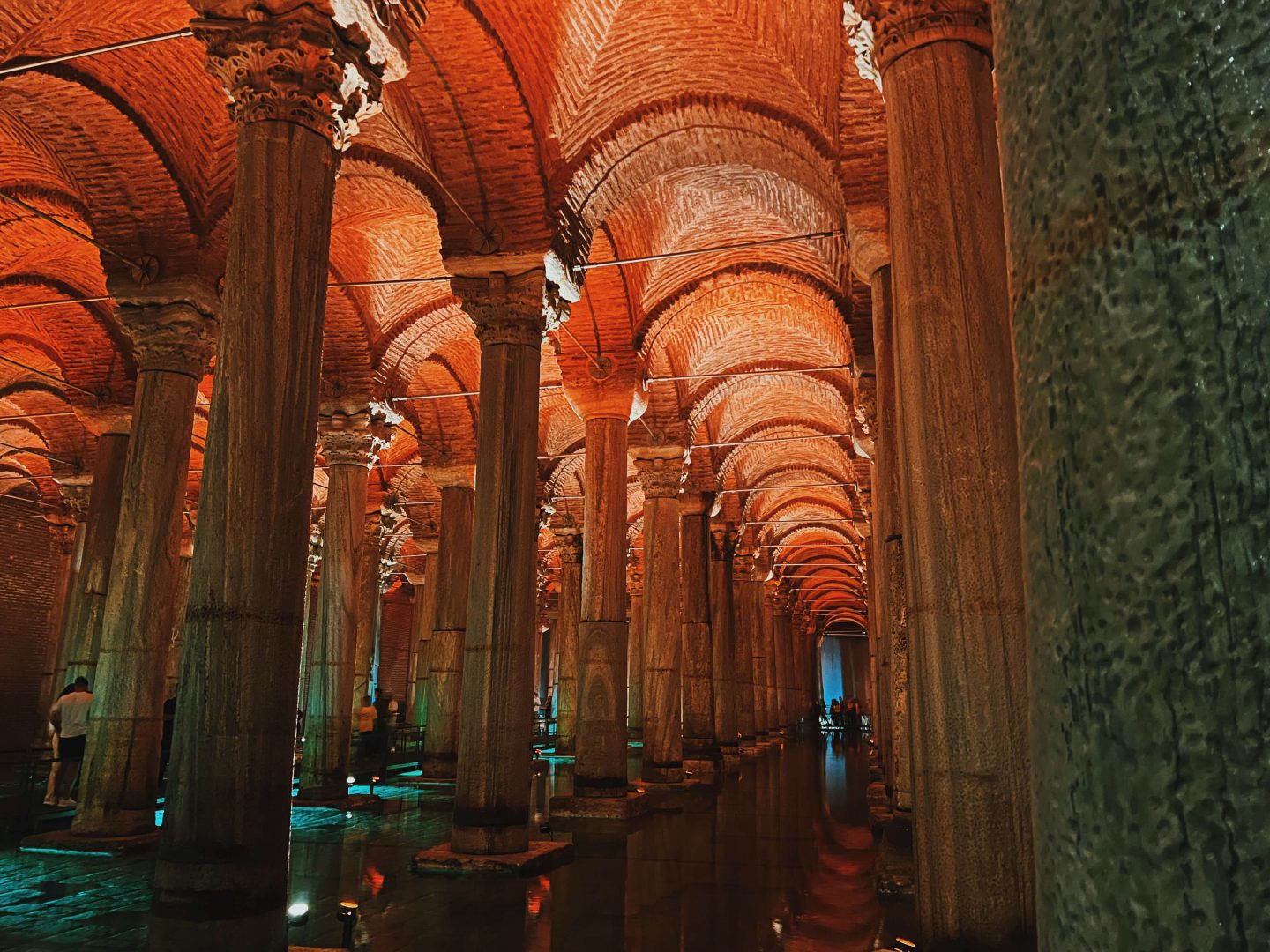 Basilica Cistern 