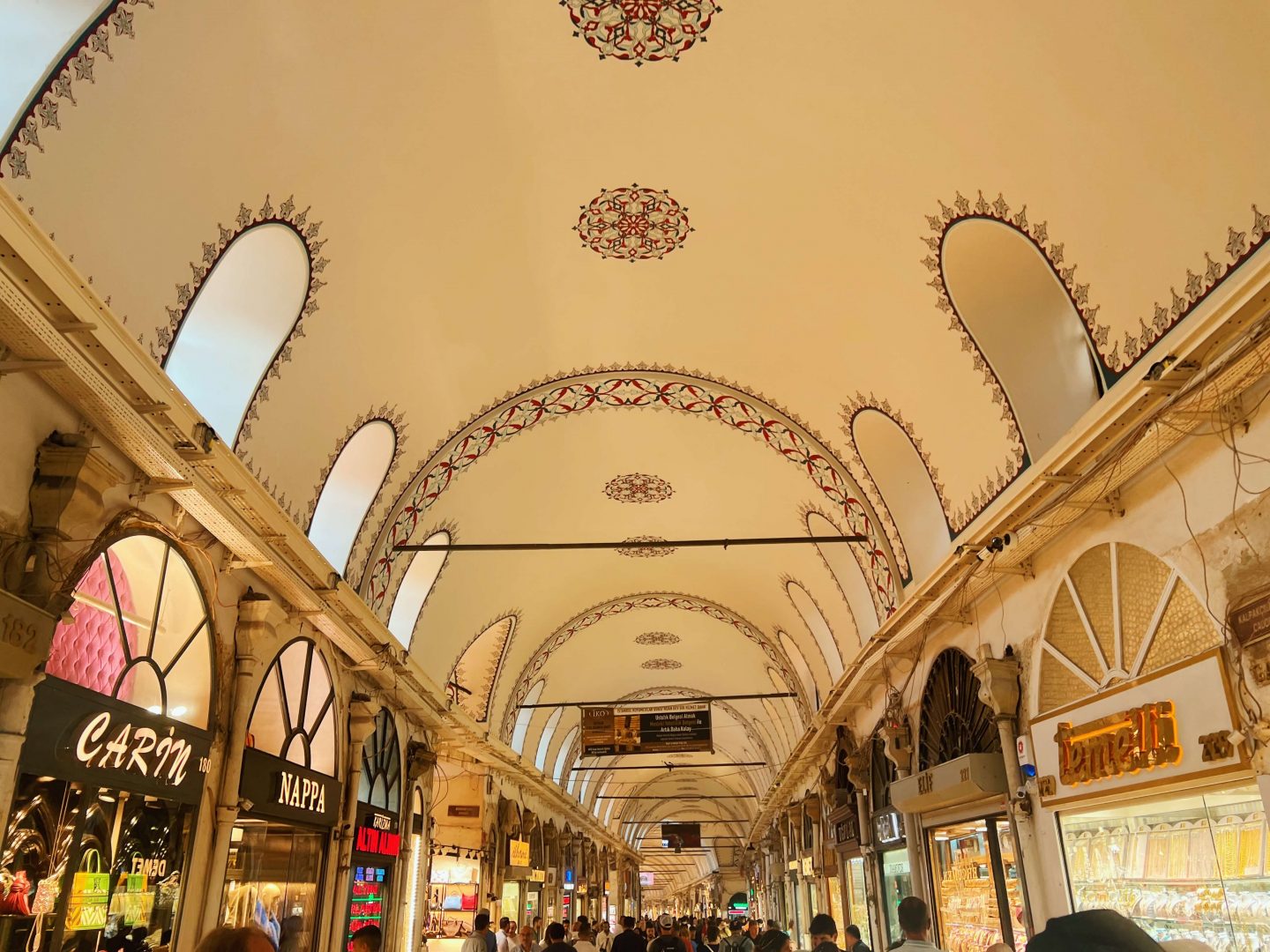 The Grand Bazaar Istanbul