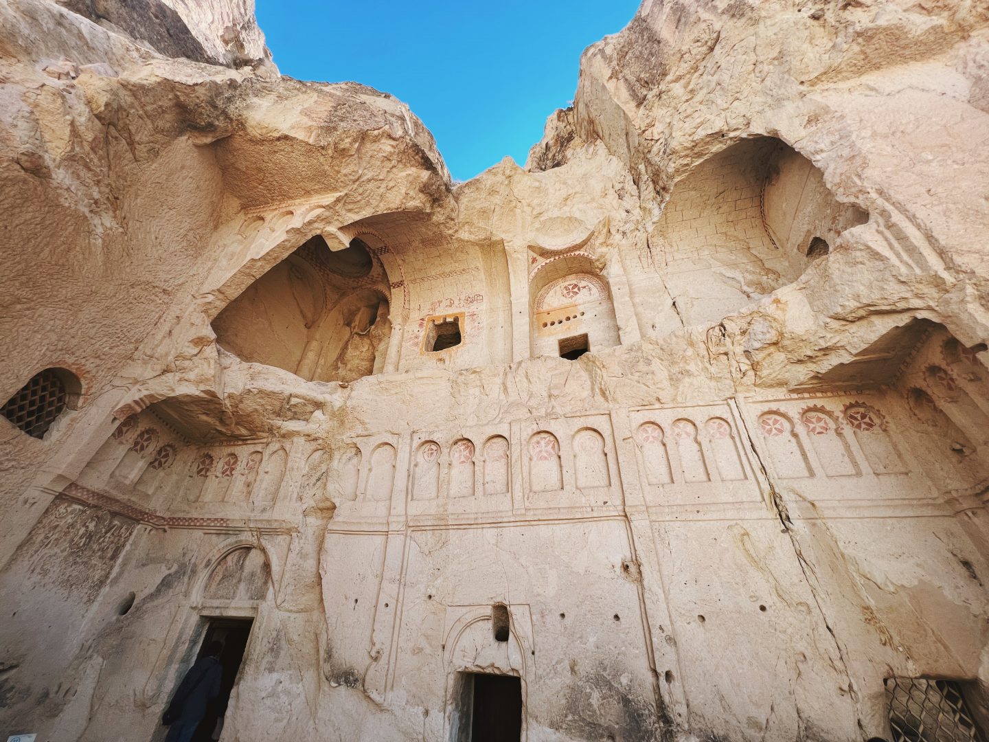 goreme open air museum