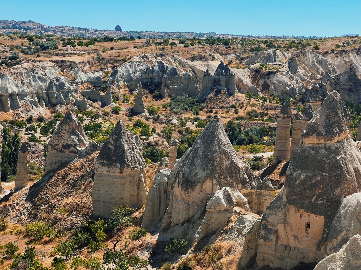 Love Valley Cappadocia 