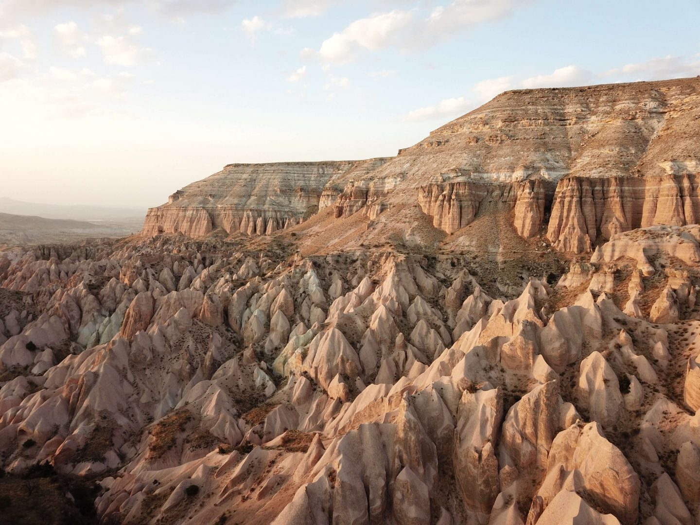 Where is Cappadocia Turkey