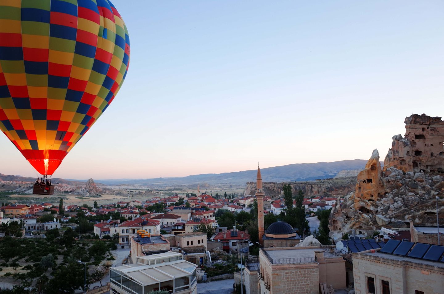 what to do in Cappadocia