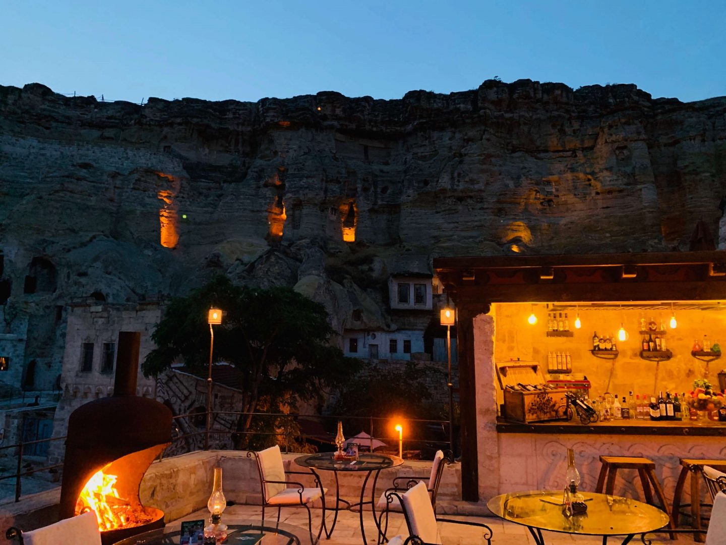 Cappadocia Cave Hotel