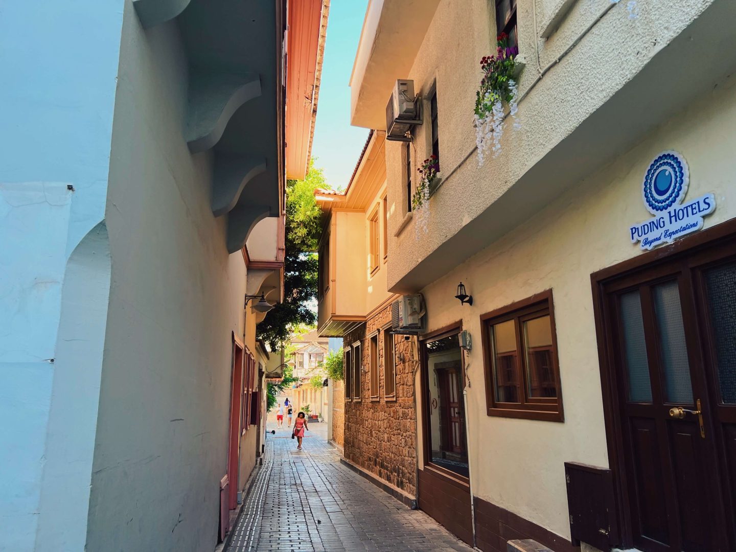 Antalya Old Town