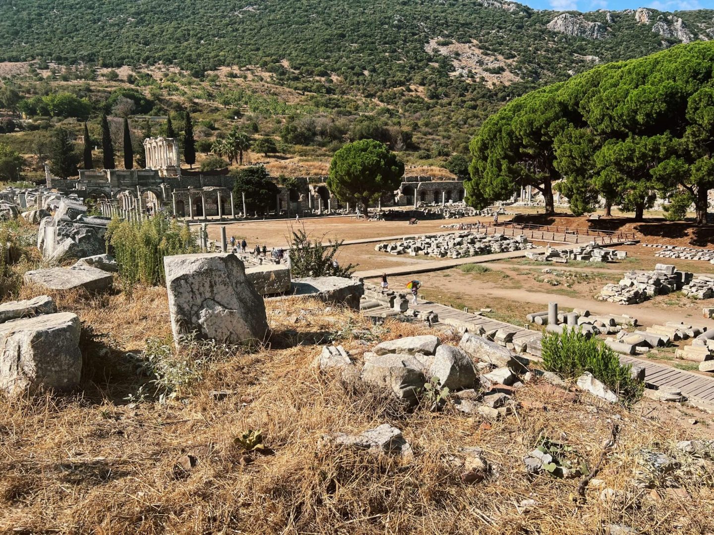 Ephesus Turkey