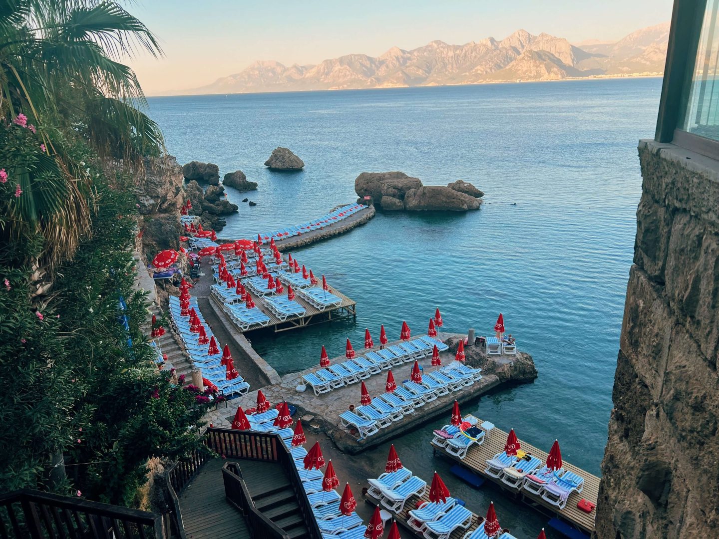 best Turkey itinerary Antalya