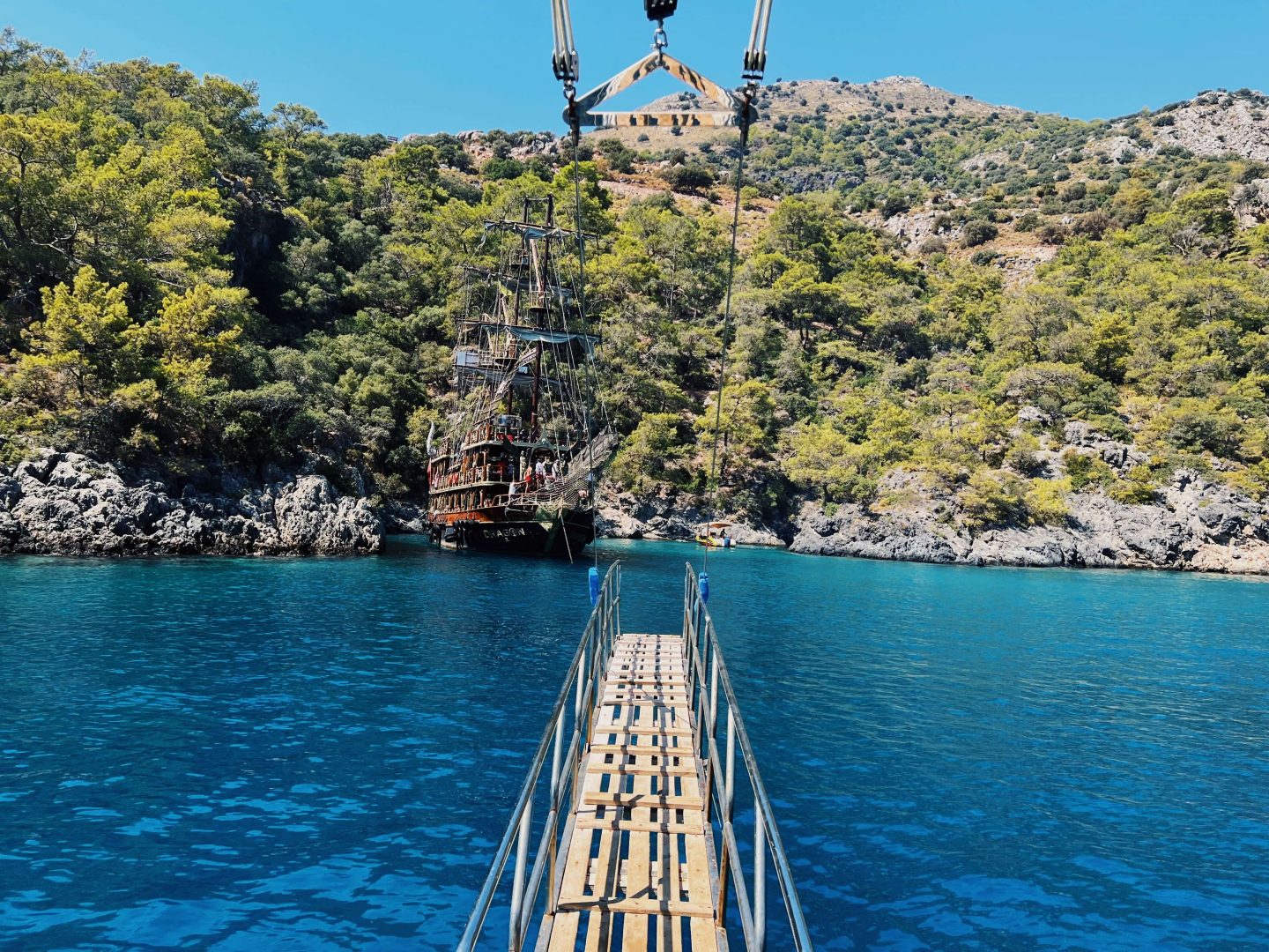 Fethiye Boat tour