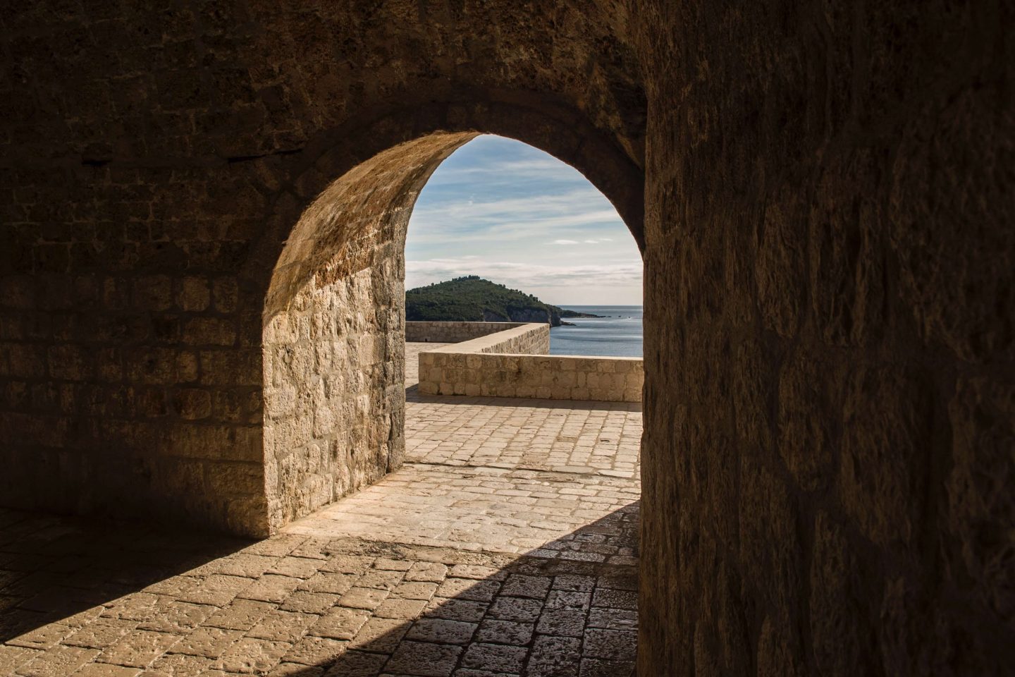 Getting around Dubrovnik