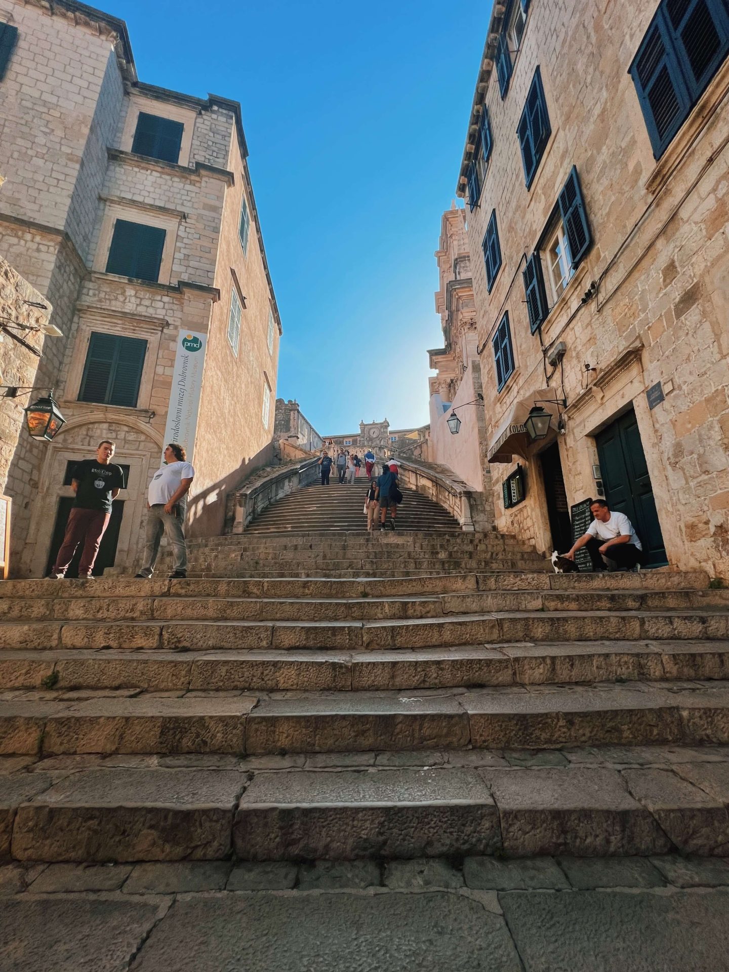 game of thrones filming locations dubrovnik