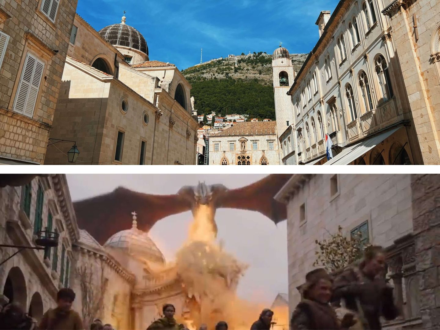 game of thrones tour dubrovnik