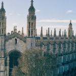 Kings College Chapel (Cambridge day trip)