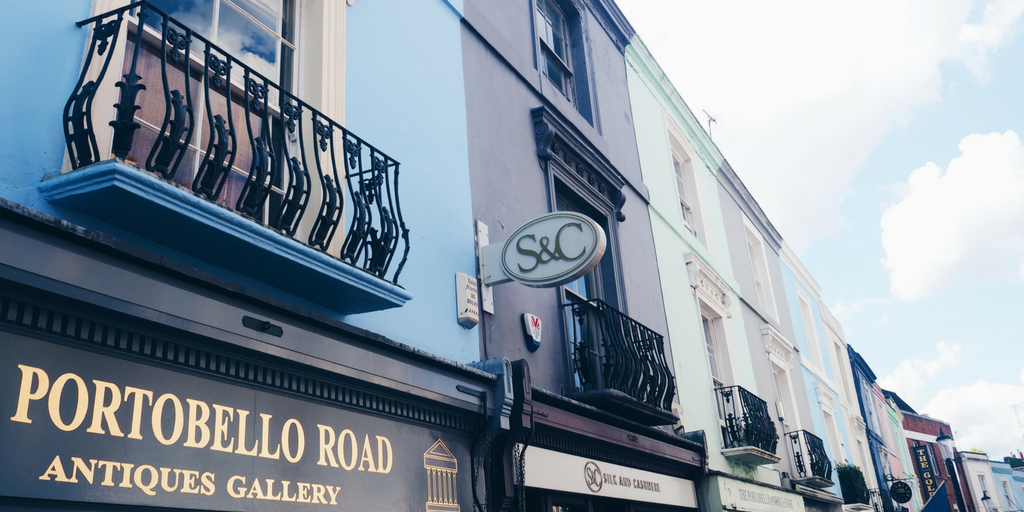 What to see in Notting Hill London, Notting Hill Guide